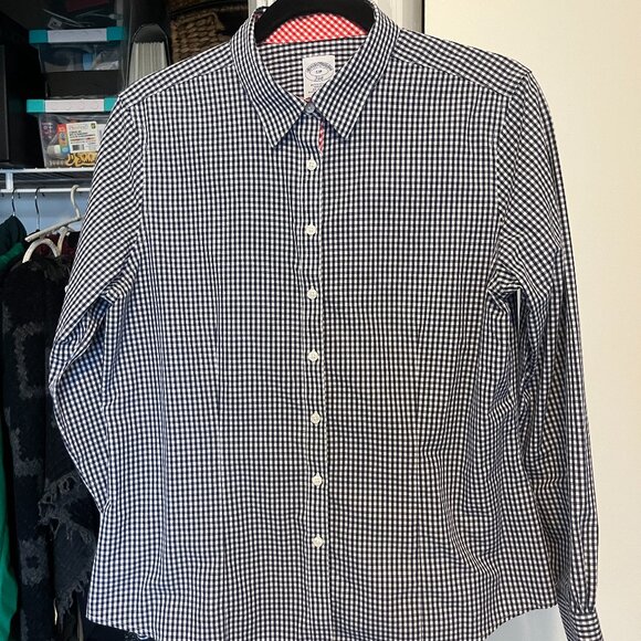 Brooks Brothers button-down - Picture 1 of 5